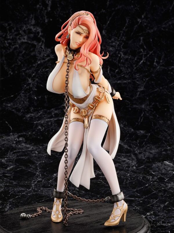 Descubre el apasionante mundo de Figura Hentai Oda non Queen Pharnelis 27 cm.