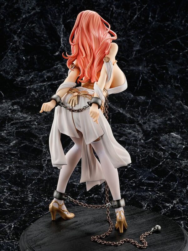 Descubre el apasionante mundo de Figura Hentai Oda non Queen Pharnelis 27 cm.
