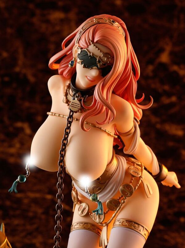 Descubre el apasionante mundo de Figura Hentai Oda non Queen Pharnelis 27 cm.