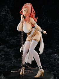 Descubre el apasionante mundo de Figura Hentai Oda non Queen Pharnelis 27 cm.