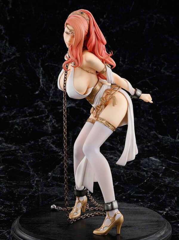 Descubre el apasionante mundo de Figura Hentai Oda non Queen Pharnelis 27 cm.