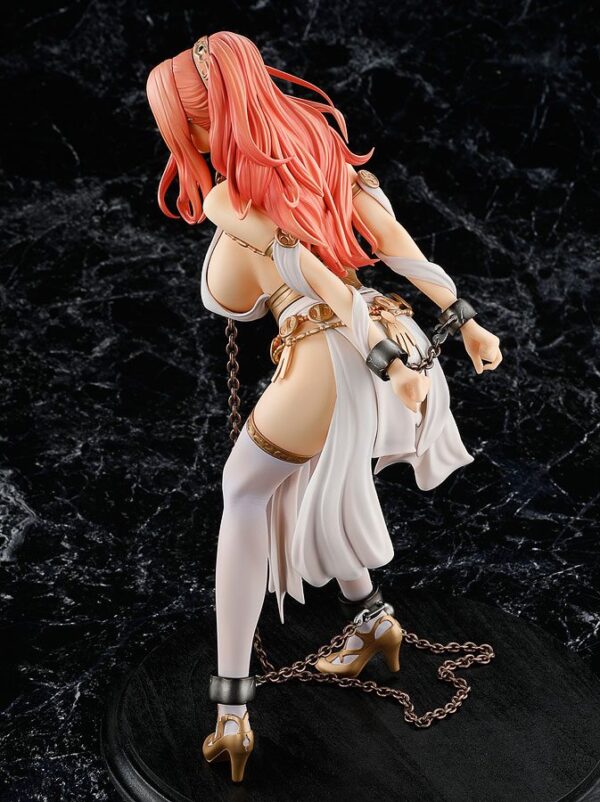 Descubre el apasionante mundo de Figura Hentai Oda non Queen Pharnelis 27 cm.