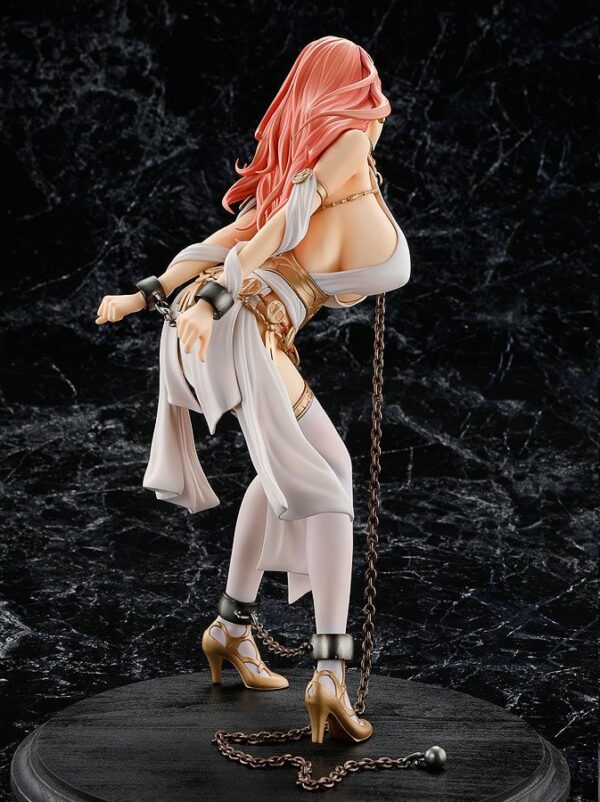 Descubre el apasionante mundo de Figura Hentai Oda non Queen Pharnelis 27 cm.