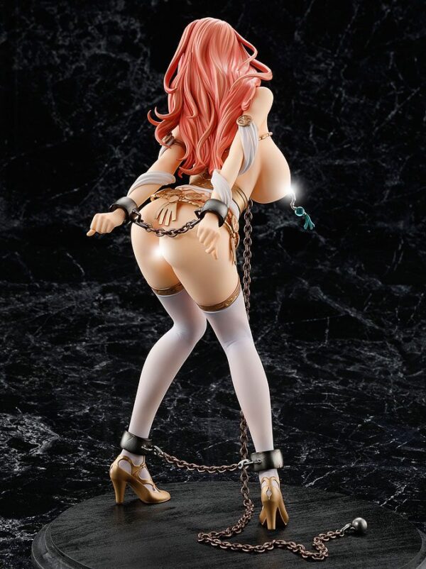 Descubre el apasionante mundo de Figura Hentai Oda non Queen Pharnelis 27 cm.