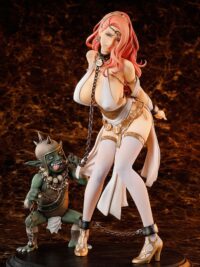Descubre el apasionante mundo de Figura Hentai Oda non Queen Pharnelis 27 cm.