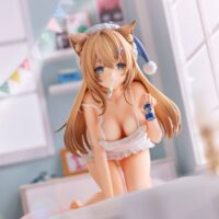 Descubre el apasionante mundo de Figura Hentai Onetsuneko Colon-chan.