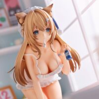 Descubre el apasionante mundo de Figura Hentai Onetsuneko Colon-chan.