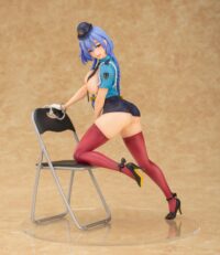 Descubre el apasionante mundo de Figura Hentai Original Character Ecchina Fukei-san.