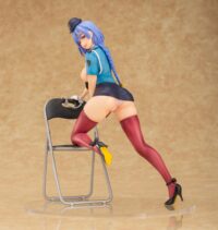 Descubre el apasionante mundo de Figura Hentai Original Character Ecchina Fukei-san.
