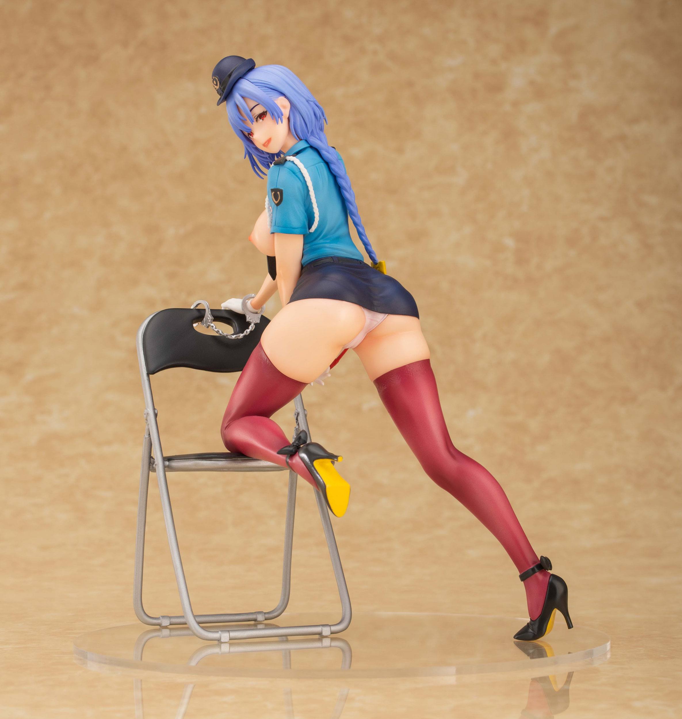 Descubre el apasionante mundo de Figura Hentai Original Character Ecchina Fukei-san.