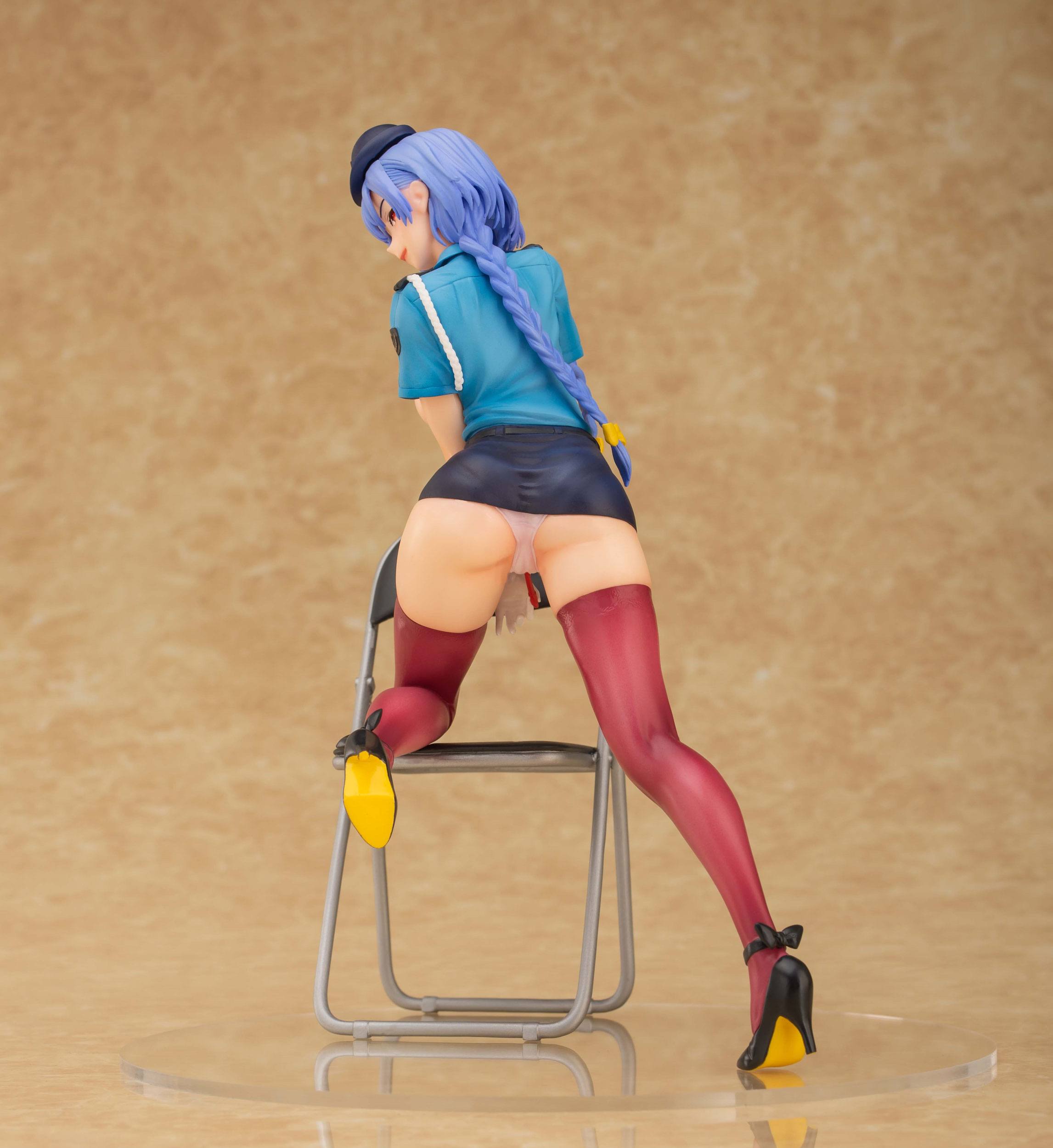 Descubre el apasionante mundo de Figura Hentai Original Character Ecchina Fukei-san.