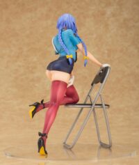 Descubre el apasionante mundo de Figura Hentai Original Character Ecchina Fukei-san.