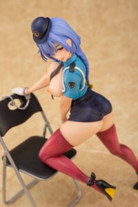 Descubre el apasionante mundo de Figura Hentai Original Character Ecchina Fukei-san.
