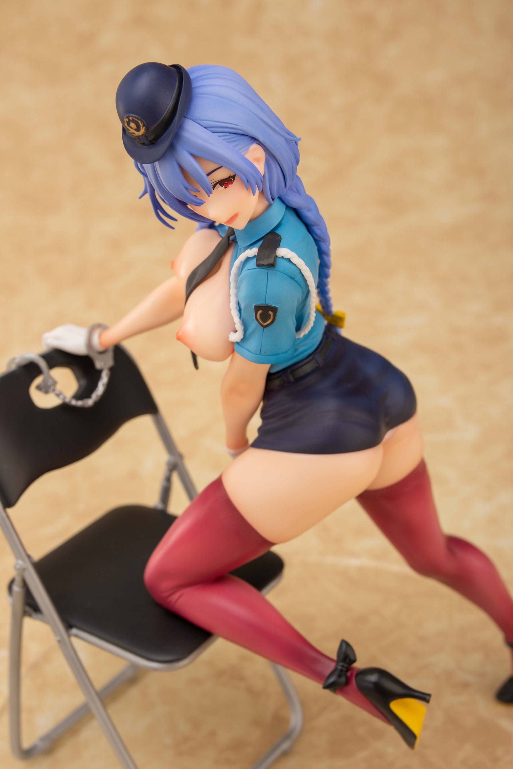 Descubre el apasionante mundo de Figura Hentai Original Character Ecchina Fukei-san.
