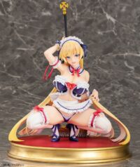 Descubre el apasionante mundo de Figura Hentai Peach Maid Series Mayuri Maliani 19 cm.