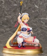 Descubre el apasionante mundo de Figura Hentai Peach Maid Series Mayuri Maliani 19 cm.