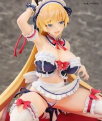 Descubre el apasionante mundo de Figura Hentai Peach Maid Series Mayuri Maliani 19 cm.