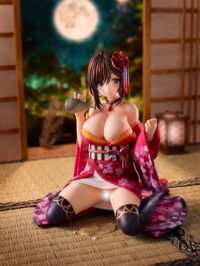 Descubre el apasionante mundo de Figura Hentai Peeled Back.