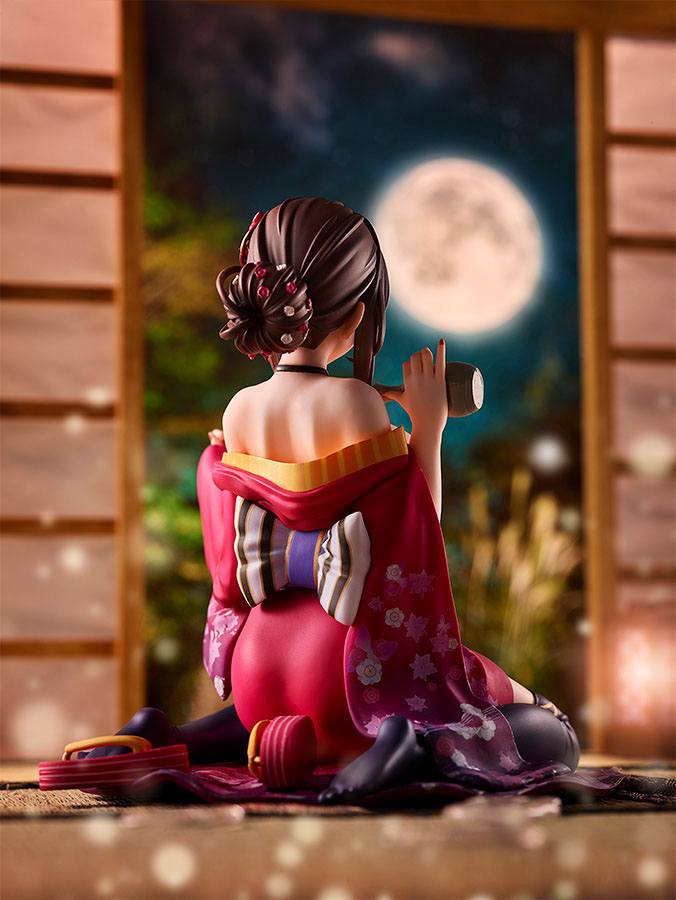 Descubre el apasionante mundo de Figura Hentai Peeled Back.