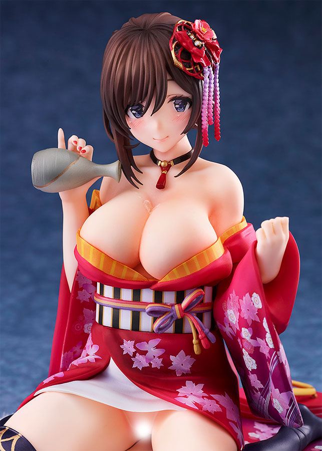 Descubre el apasionante mundo de Figura Hentai Peeled Back.