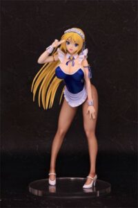 Descubre el apasionante mundo de Figura Hentai Penguin Club Ayana Suzuki 29 cm.
