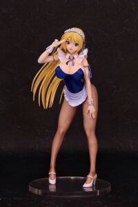 Descubre el apasionante mundo de Figura Hentai Penguin Club Ayana Suzuki 29 cm.