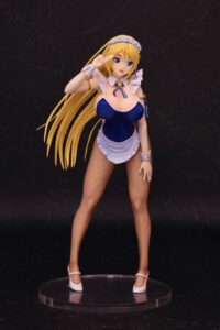 Descubre el apasionante mundo de Figura Hentai Penguin Club Ayana Suzuki 29 cm.
