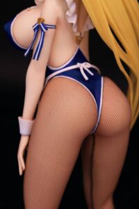 Descubre el apasionante mundo de Figura Hentai Penguin Club Ayana Suzuki 29 cm.