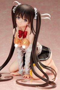 Descubre el apasionante mundo de Figura Hentai Petto no M-Jou Mei 21 cm.