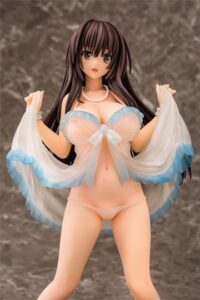 Descubre el apasionante mundo de Figura Hentai Pretty x Cation Yakuoji Milky Verion.