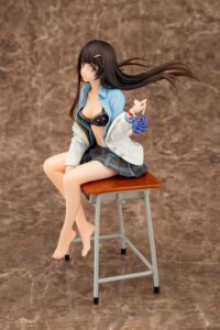 Descubre el apasionante mundo de Figura Hentai Ran-senpai Houkago.