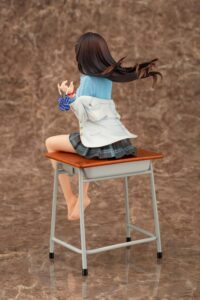 Descubre el apasionante mundo de Figura Hentai Ran-senpai Houkago.