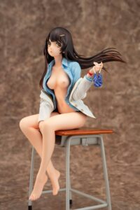 Descubre el apasionante mundo de Figura Hentai Ran-senpai Houkago.