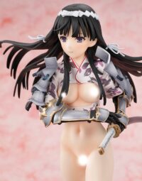 Descubre el apasionante mundo de Figura Hentai Rance X Kenshin Uesugi 24 cm.