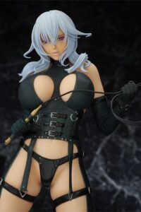 Descubre el apasionante mundo de Figura Hentai Rei Homare Art Works Silver Whip 32 cm.