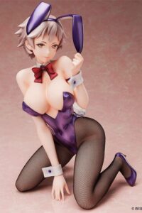 Descubre el apasionante mundo de Figura Hentai Rei Tsukushi Bunny 27 cm.