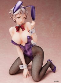 Descubre el apasionante mundo de Figura Hentai Rei Tsukushi Bunny 27 cm.