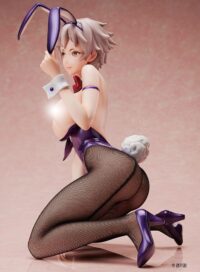 Descubre el apasionante mundo de Figura Hentai Rei Tsukushi Bunny 27 cm.