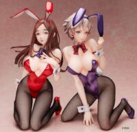 Descubre el apasionante mundo de Figura Hentai Rei Tsukushi Bunny 27 cm.