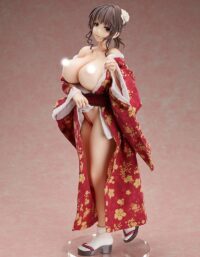 Descubre el apasionante mundo de Figura Hentai Rui.