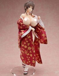 Descubre el apasionante mundo de Figura Hentai Rui.