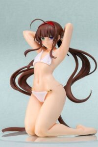 Descubre el apasionante mundo de Figura Hentai Ryobi Bikini.