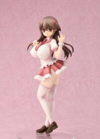 Descubre el apasionante mundo de Figura Hentai Saki The Nationals Yukiko Maya 20 cm.