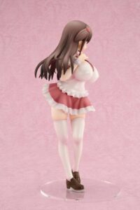 Descubre el apasionante mundo de Figura Hentai Saki The Nationals Yukiko Maya 20 cm.