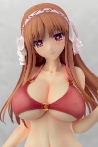 Descubre el apasionante mundo de Figura Hentai Sakurako Hinamori.