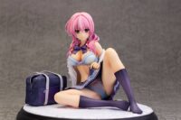 Descubre el apasionante mundo de Figura Hentai Sari Utsugi Illustration by Kurehito Misaki 14 cm.