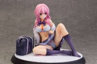 Descubre el apasionante mundo de Figura Hentai Sari Utsugi Illustration by Kurehito Misaki 14 cm.