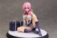 Descubre el apasionante mundo de Figura Hentai Sari Utsugi Illustration by Kurehito Misaki 14 cm.