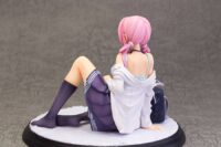 Descubre el apasionante mundo de Figura Hentai Sari Utsugi Illustration by Kurehito Misaki 14 cm.