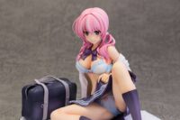 Descubre el apasionante mundo de Figura Hentai Sari Utsugi Illustration by Kurehito Misaki 14 cm.